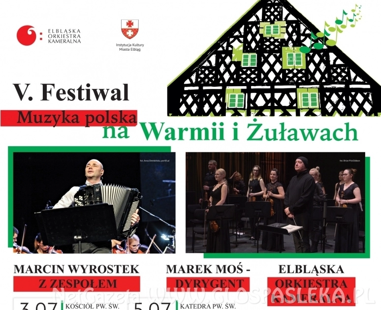 Marcin Wyrostek i EOK zabrzmią po polsku