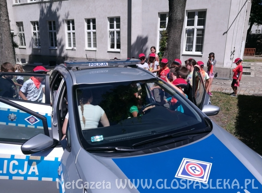 Działania „Jednoślad”