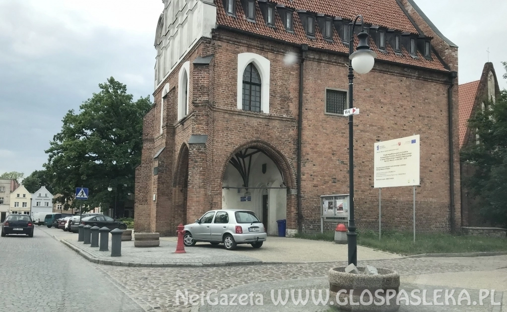 II przetarg na remont ratusza