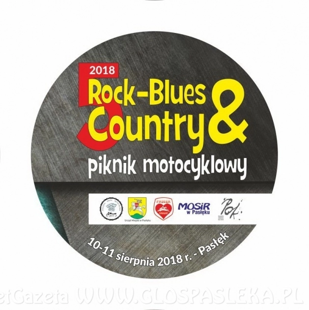 Logo Pikniku Motocyklowego