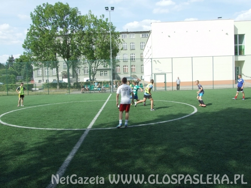 VI Wakacyjny Turniej Gier Zespołowych