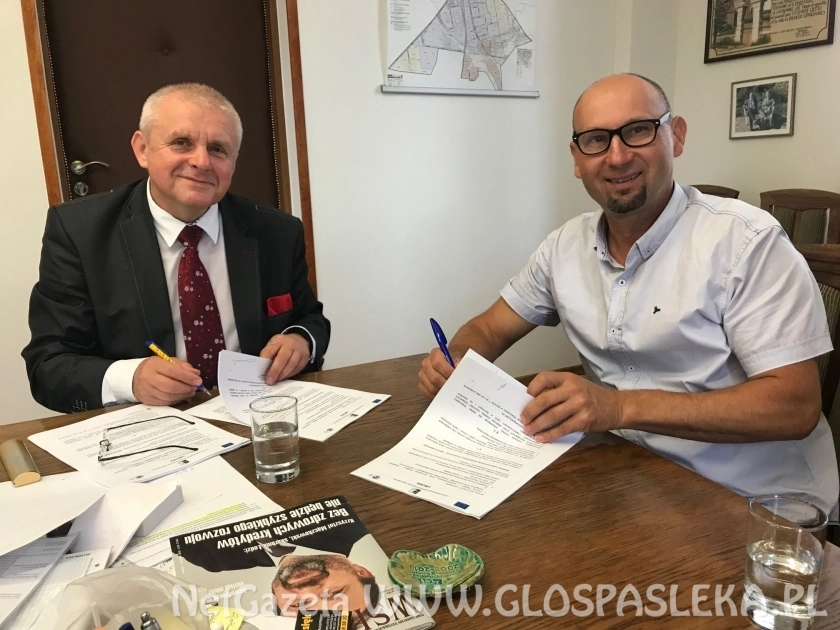 Tężnia jeszcze tego lata