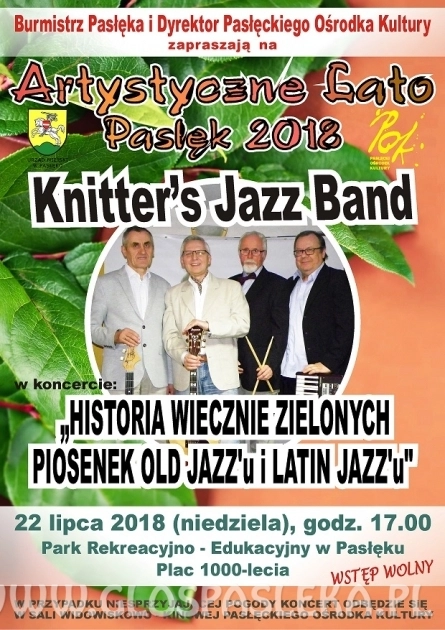 Trwa Artystyczne Lato 