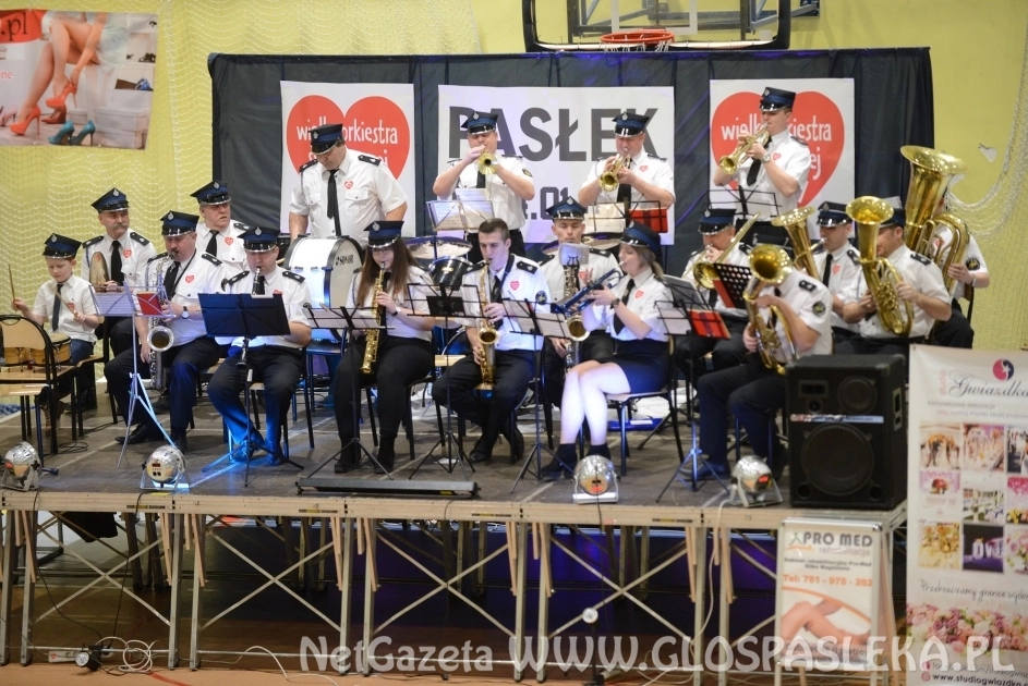 Festiwal orkiestr dętych