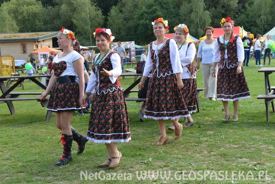 Festyn Sołectw – Muzyka na ludowo