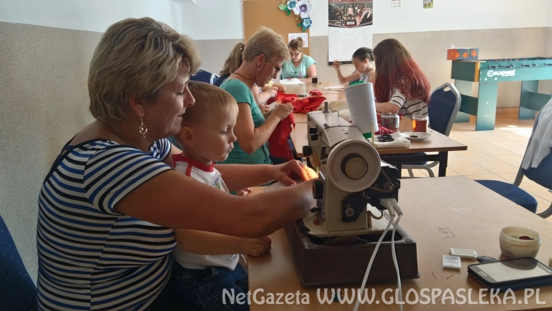 Tańcowała igła z nitką