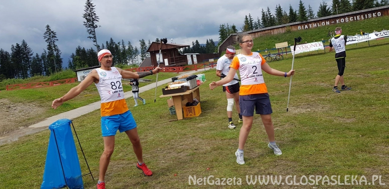 Pasłęczanie wysoko w klasyfikacji generalnej