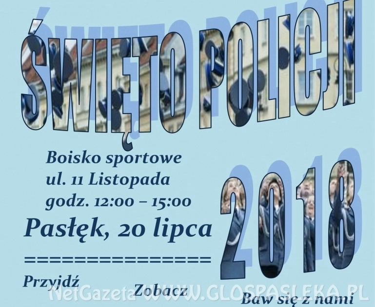 Festyn z okazji Święta Policji