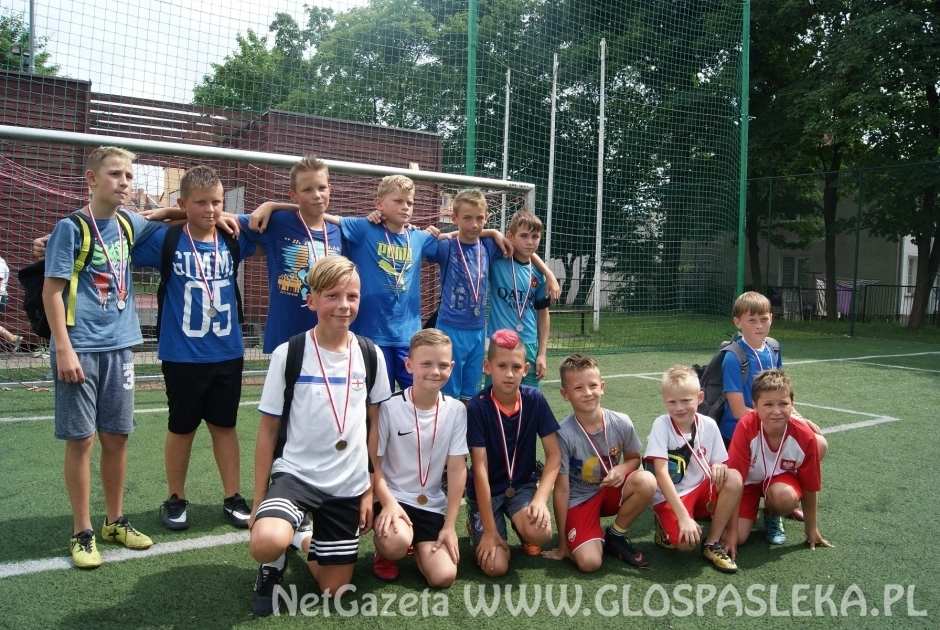 VI Wakacyjny Turniej Gier Zespołowych