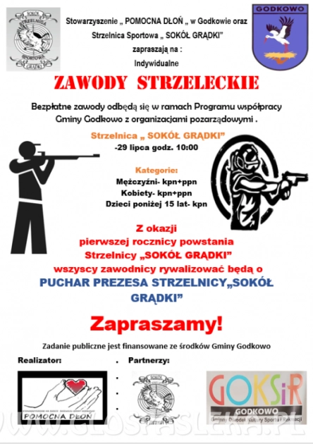 Zaproszenie na zawody