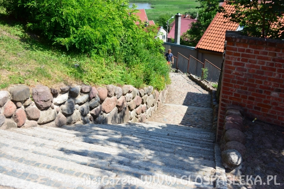 II przetarg na remont „gęsiej szyjki”
