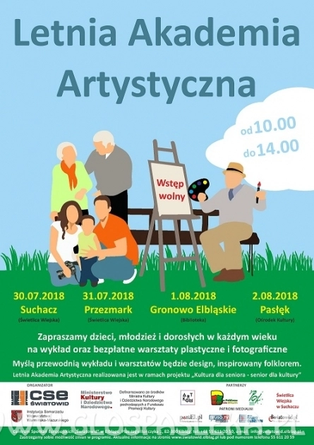 Letnia Akademia Artystyczna 