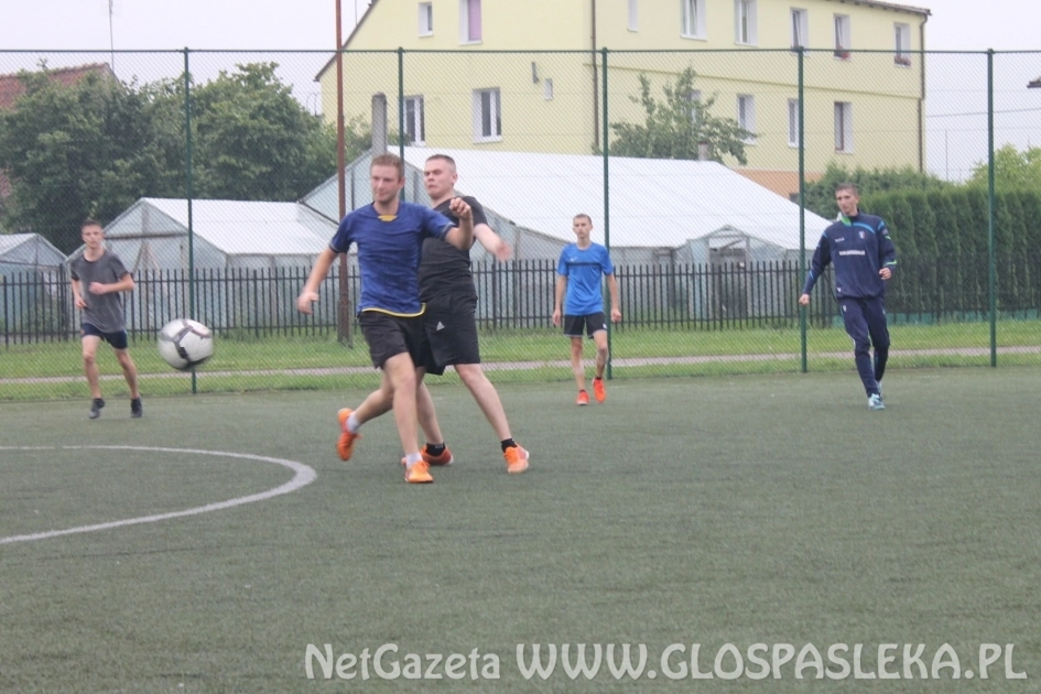 Wyniki Amatorskiej Ligi Piłki Nożnej