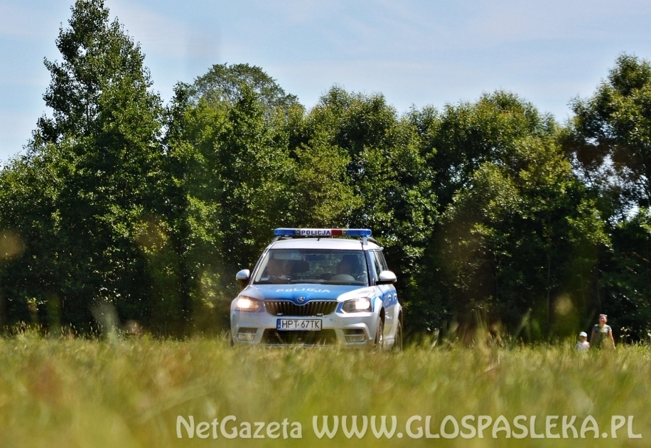 Lampiony szczęścia mogą wywołać… nieszczęście