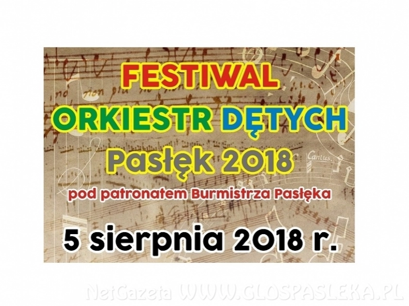 Festiwal Orkiestr Dętych