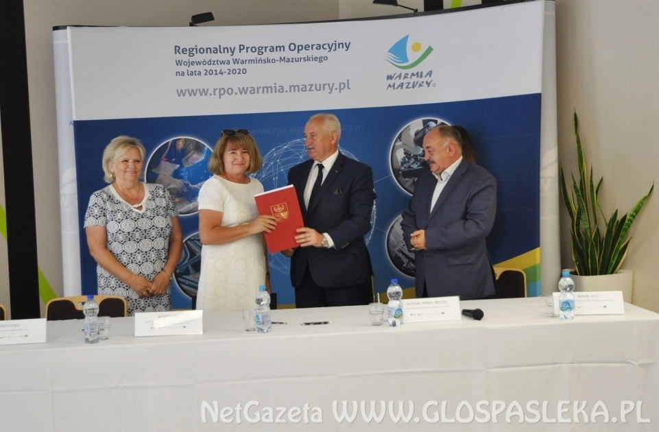 Projekt „Wiedza i umiejętności źródłem sukcesu” od 1 września w LO Pasłęk