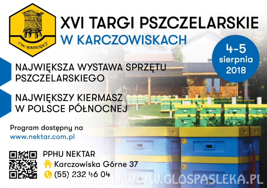 Święto pszczelarzy