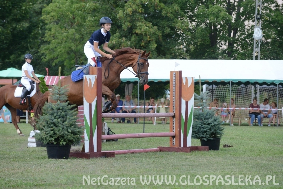 Amazonki z Nenii skakały w Lidzbarku