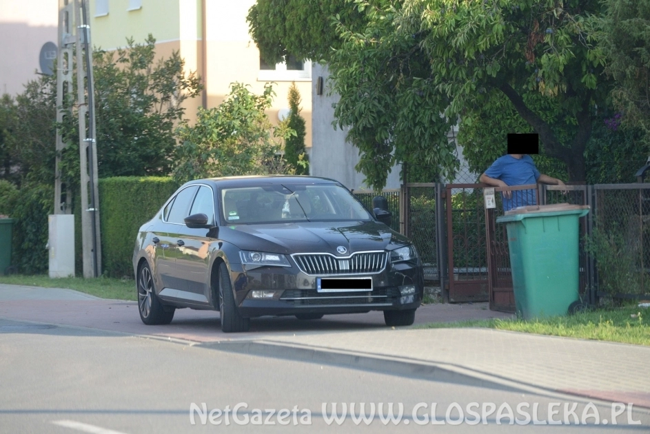 Parkujemy gdzie popadnie