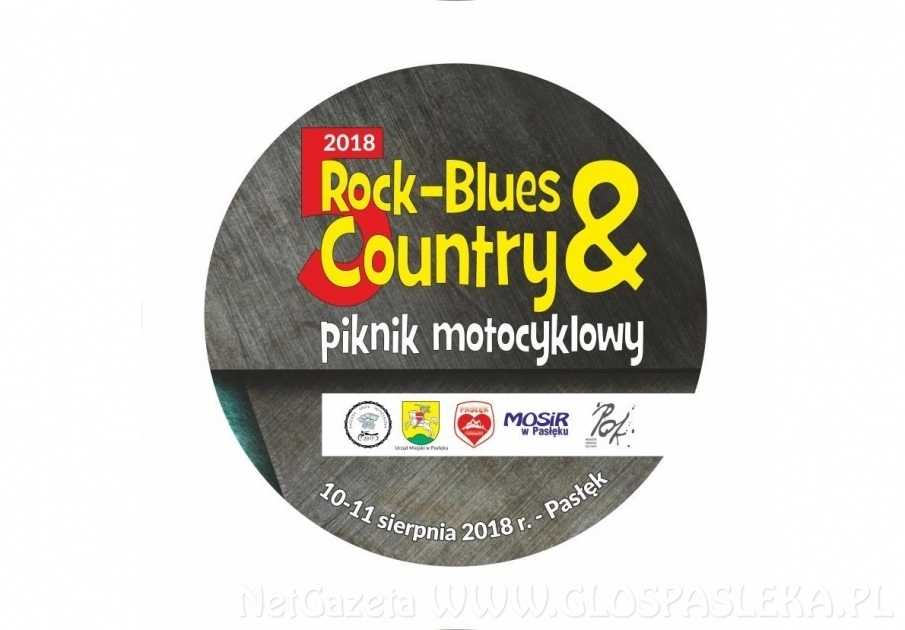 Piknik motocyklowy już w ten weekend