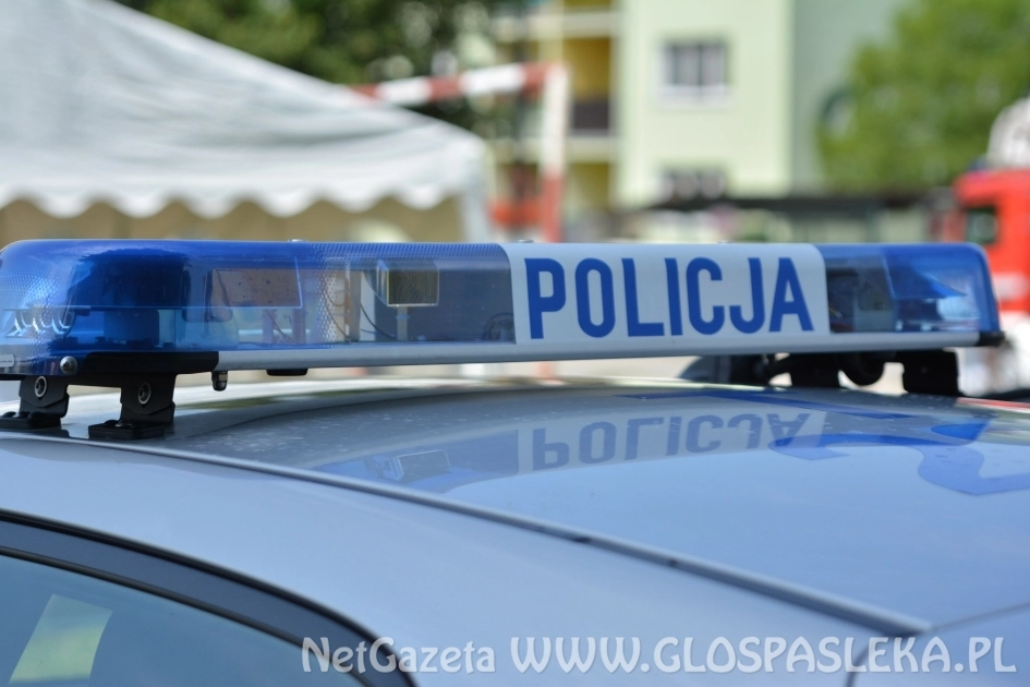 Zatrzymany za jazdę po alkoholu