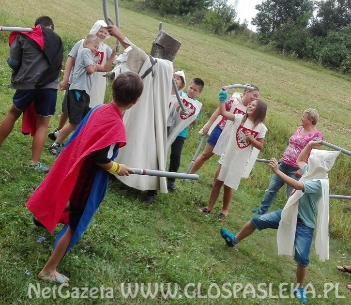 Wizyta w Kaczym Bagnie