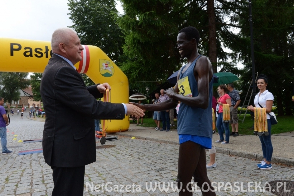 Bieg ukończyło 119 zawodników
