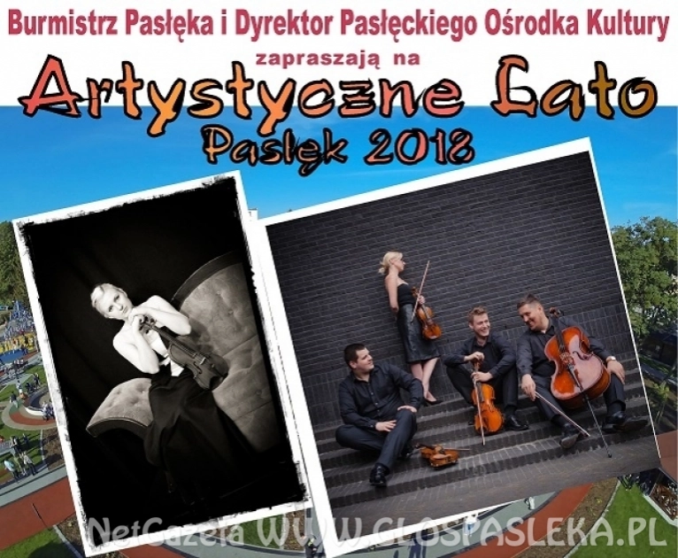 W świecie muzyki skrzypcowej