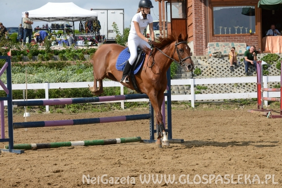 W Pomorskiej Wsi towarzysko