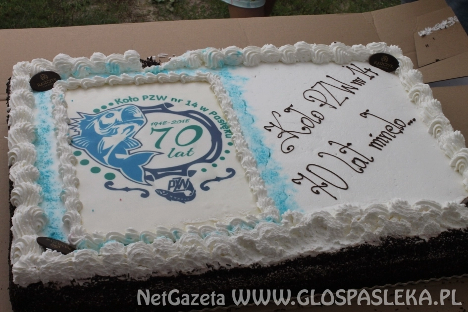 70 lat Koła PZW