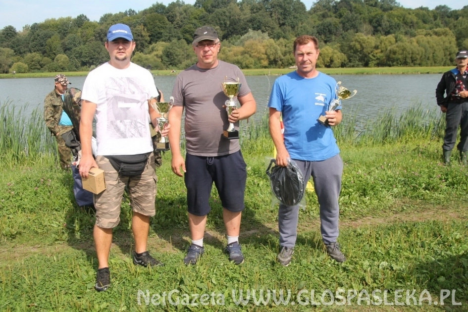 W IV GP przeważały leszcze