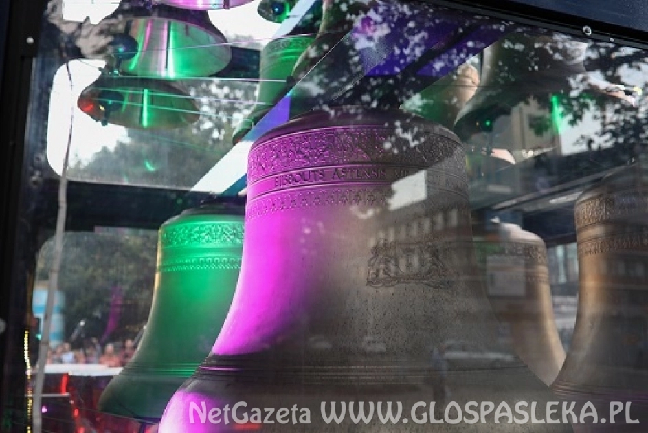 W sobotę w Pasłęku zabrzmi serce dzwonu