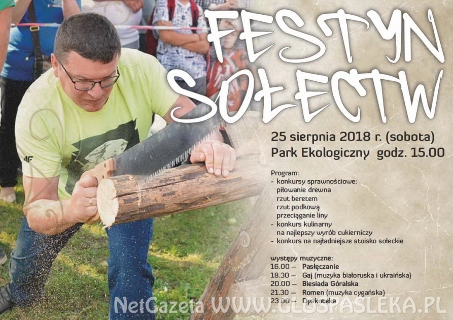 Festyn Sołectw – Biesiada Góralska