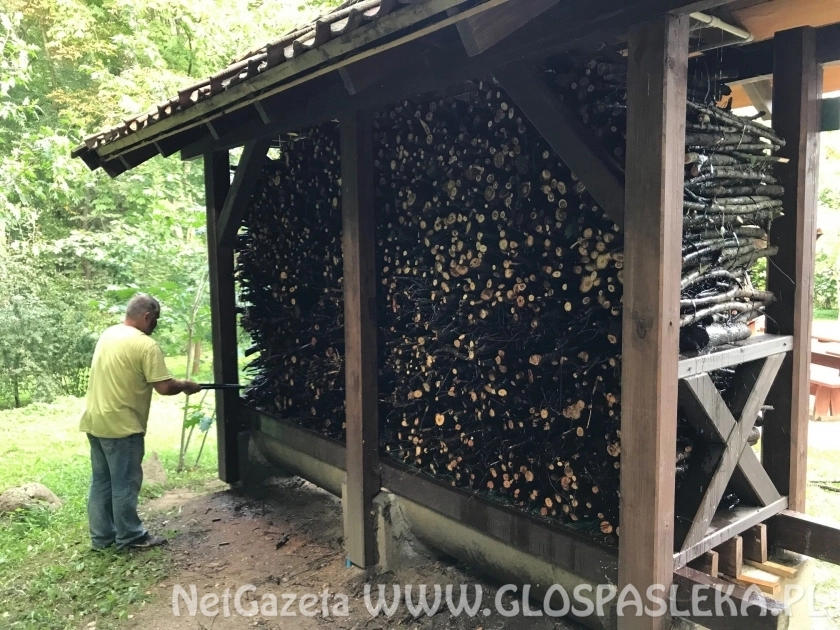 Zaproszenie na otwarcie tężni