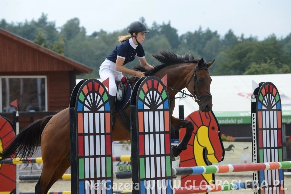 Dobra dyspozycja Kasi