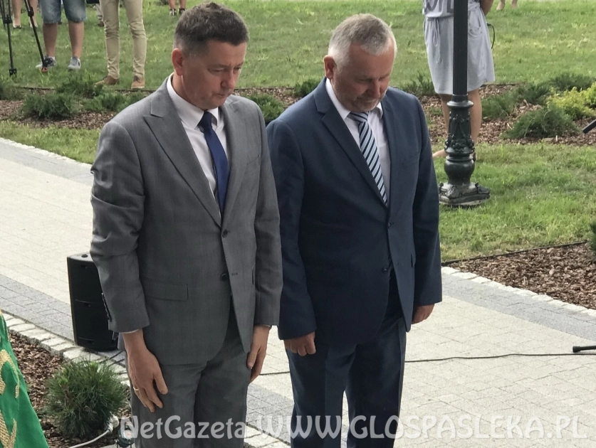 W Rychlikach kandydatów trzech