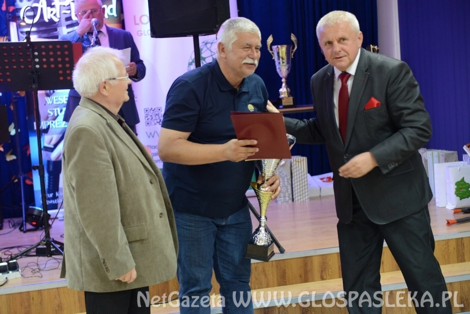 Balony – nagrody rozdane