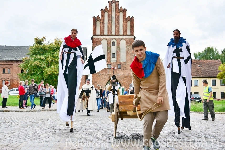 Udana zabawa na Jarmarku św. Bartłomieja