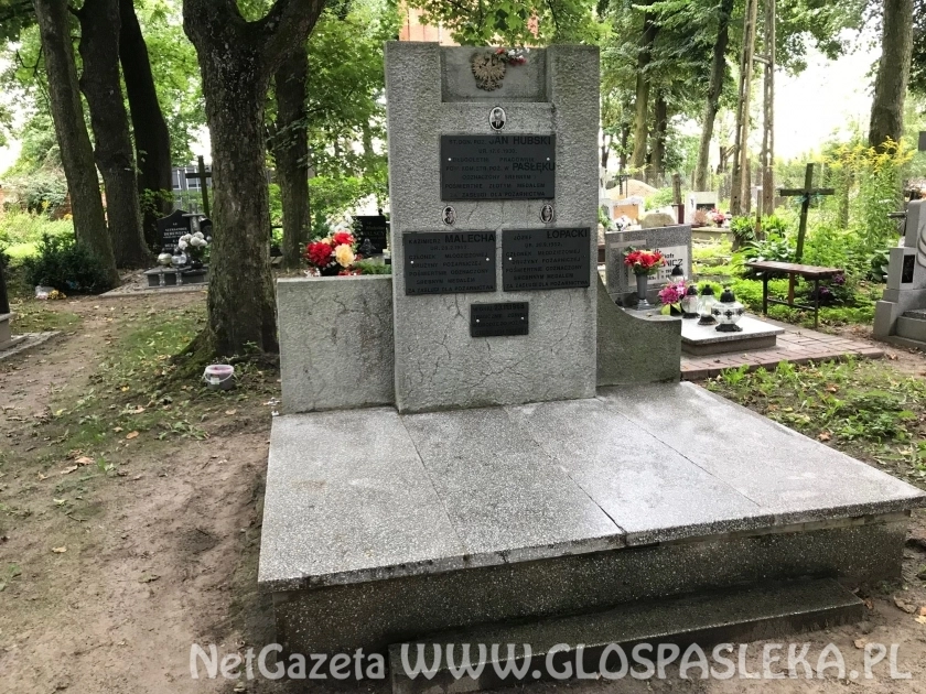 Pomóż w remoncie pomnika