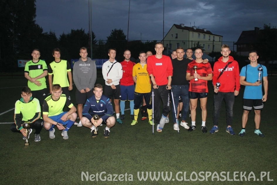 Paged Sklejka wygrywa ALPN