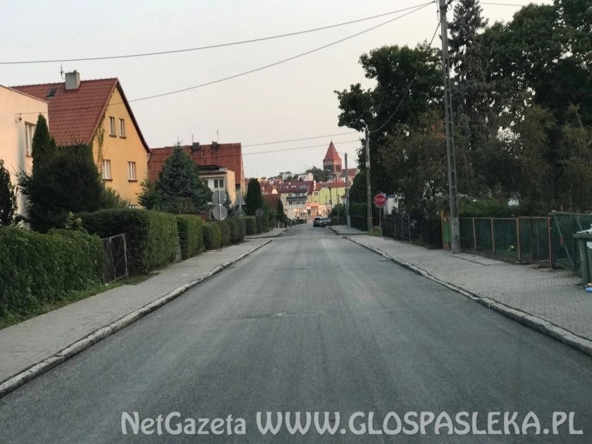 Na Bankowej solidnie i równo