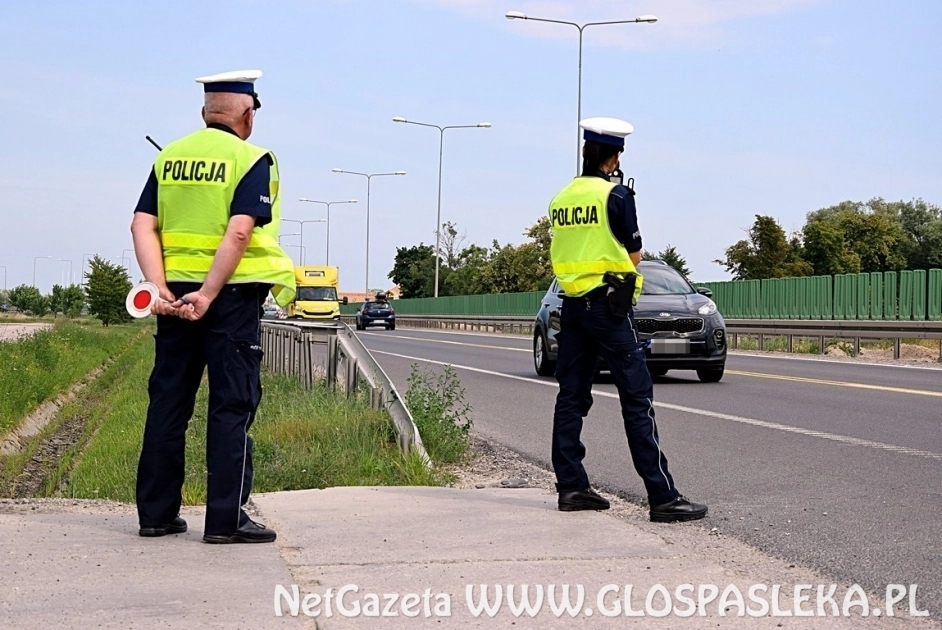 Bezpieczny, ostatni weekend wakacji