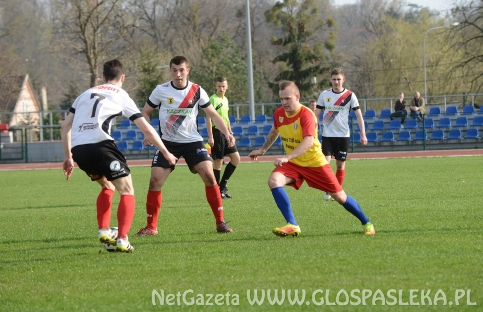 Huragan II – Polonia Pasłęk