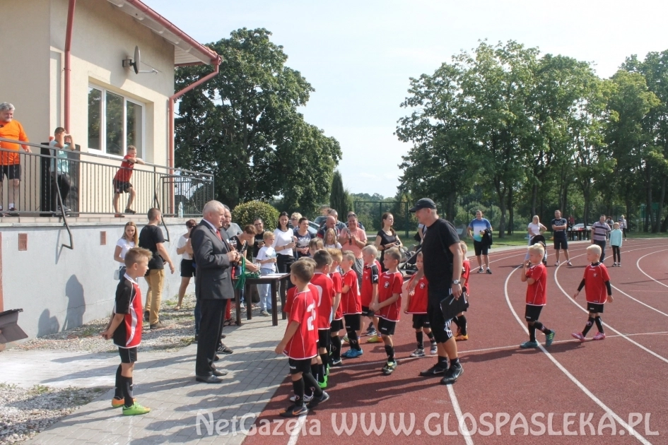 Turniej Piłki Nożnej Dzieci