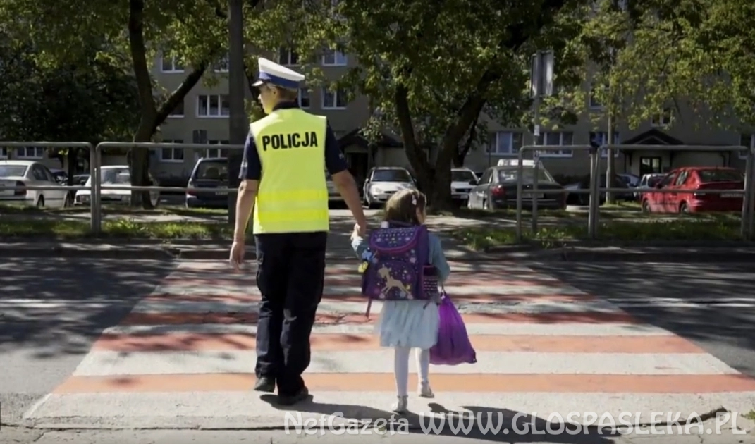Bezpieczna droga do szkoły 
