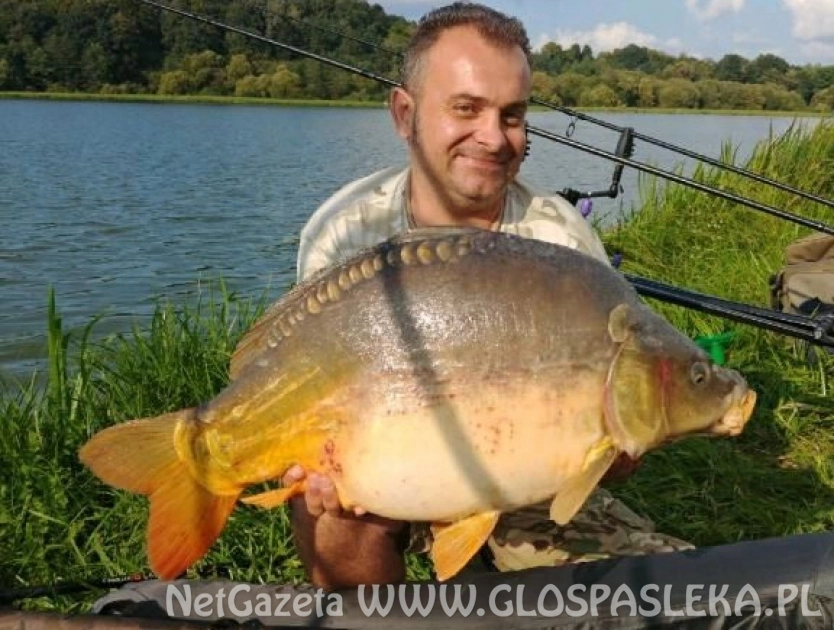 Wrześniowy karp