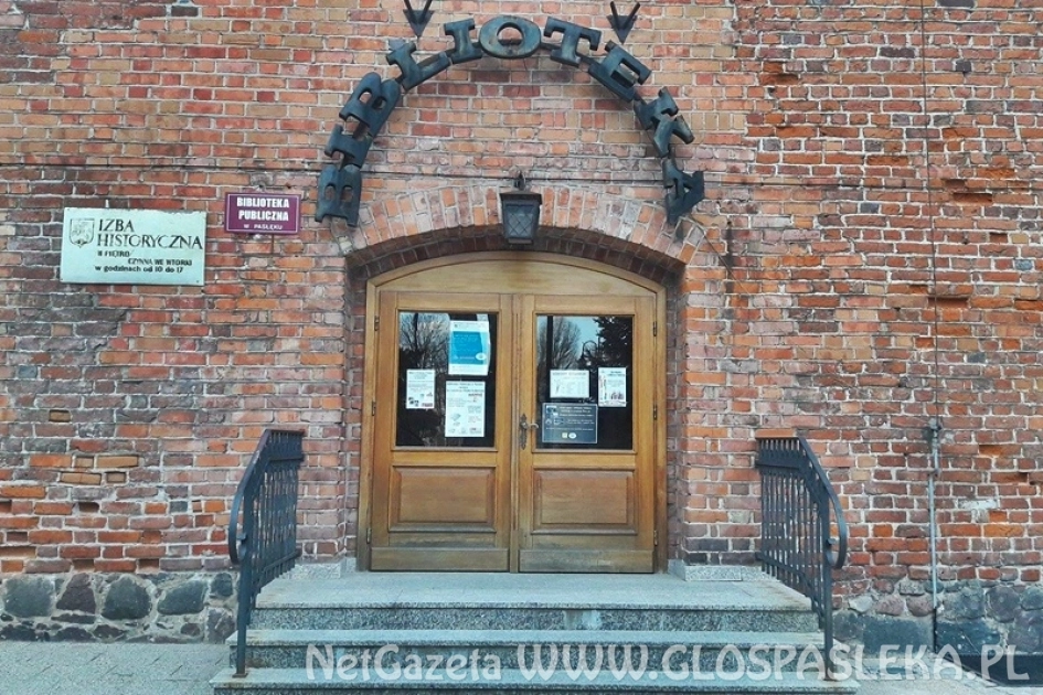 Dyskusyjny Klub Książki w bibliotece