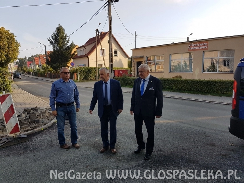 Oficjalny odbiór Bankowej