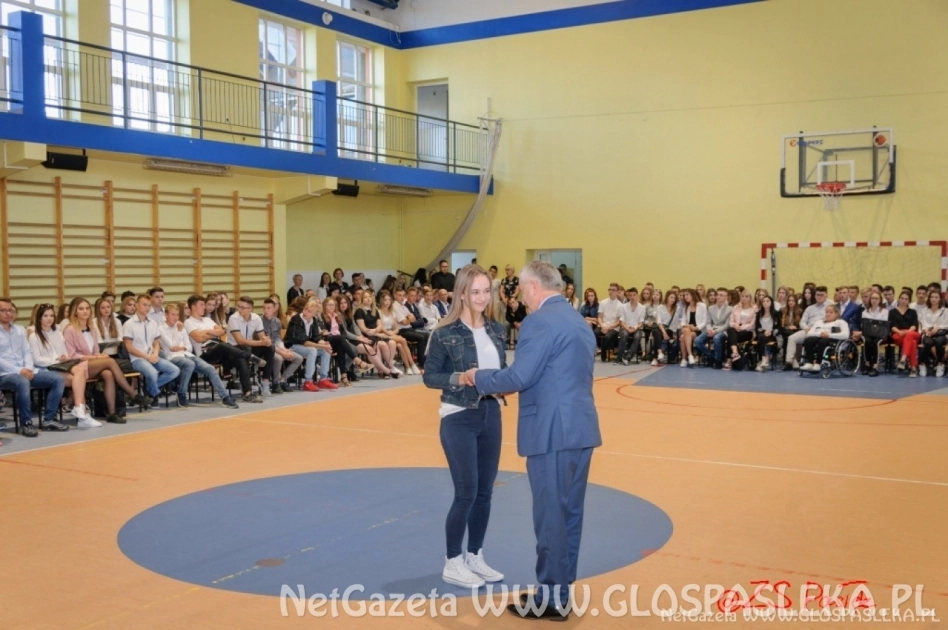 Stypendia Starosty Elbląskiego