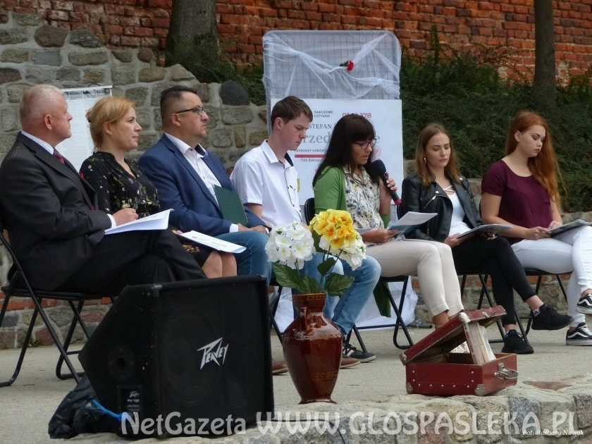 Narodowe Czytanie Przedwiośnia